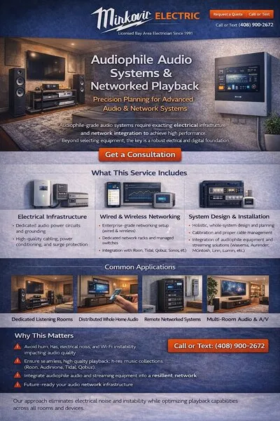 Audiophile Audio Systems